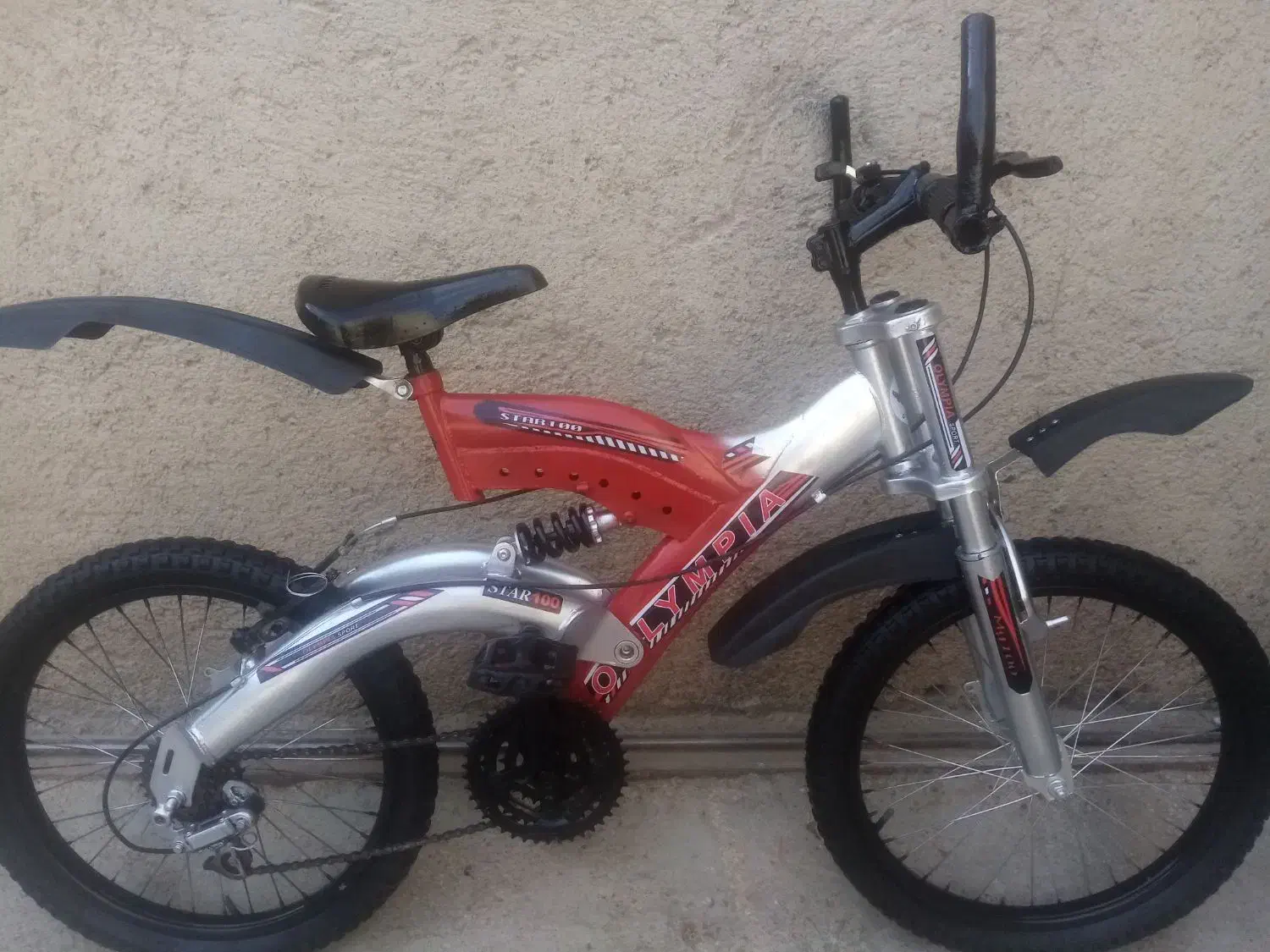 چند عدد دوچرخه 26 و24 و 20 و16 دنده ای درحدنو|دوچرخه، اسکیت، اسکوتر|شیراز, پانصد دستگاه ارتش|دیوار