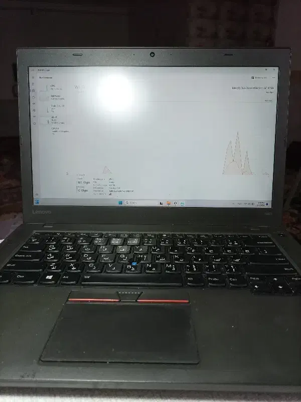 لنوو t460 i5|رایانه همراه|تبریز, |دیوار
