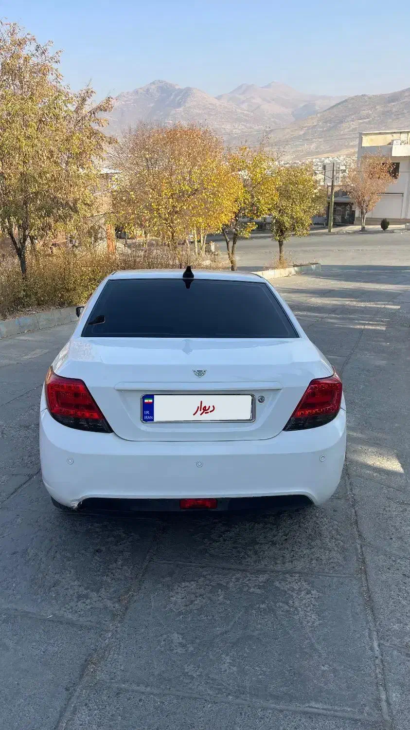 دنا تیپ دو مدل ۹۸|خودرو سواری و وانت|بانه, |دیوار