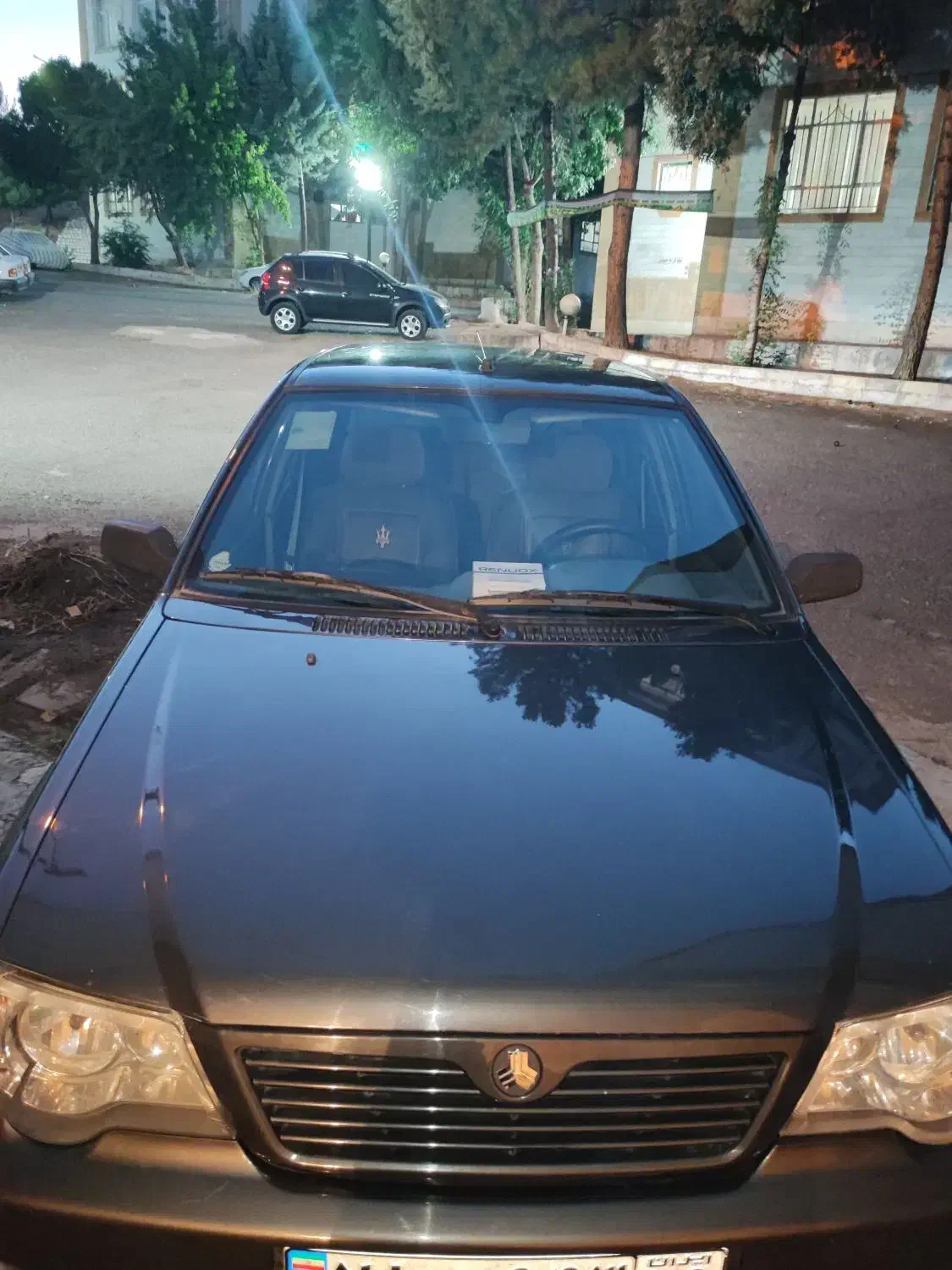 پراید 111 خشک خشک خواهشاً فقط تماس|خودرو سواری و وانت|کرمانشاه, |دیوار