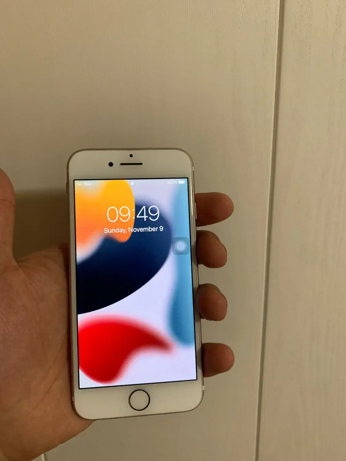 ایفون۷ حافظه۱۲۸گیگ درحدنو|موبایل|قائم‌شهر, |دیوار