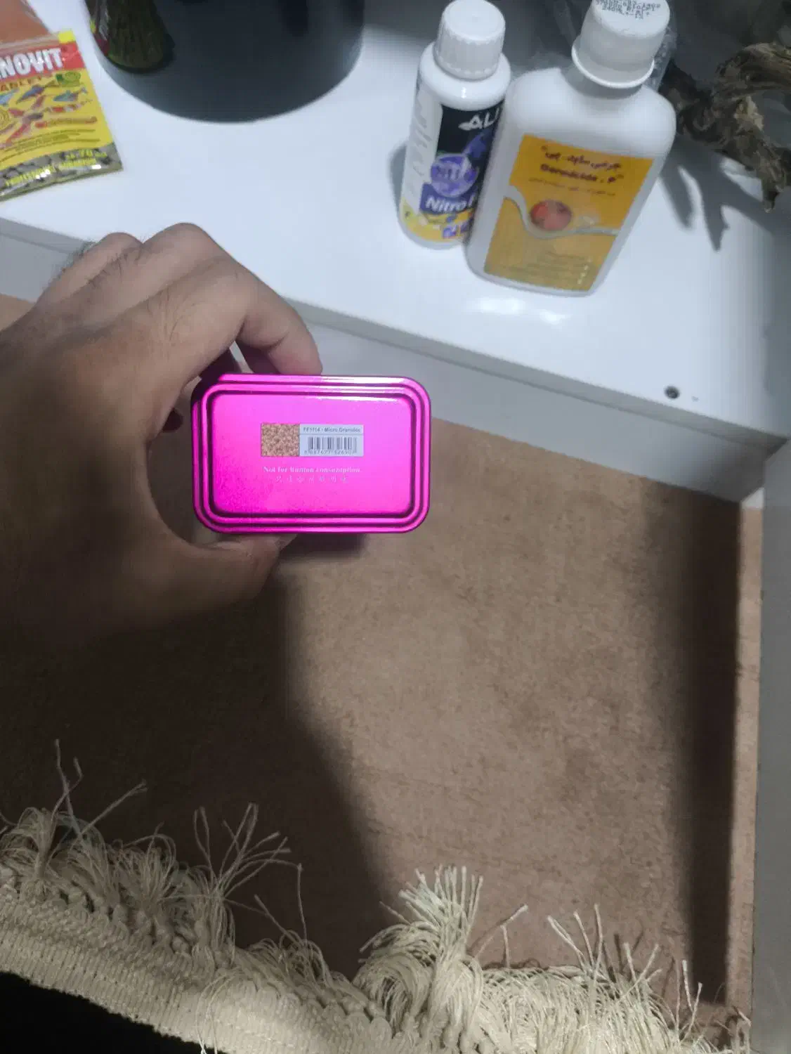 غذای ماهی|ماهی|زابل, |دیوار