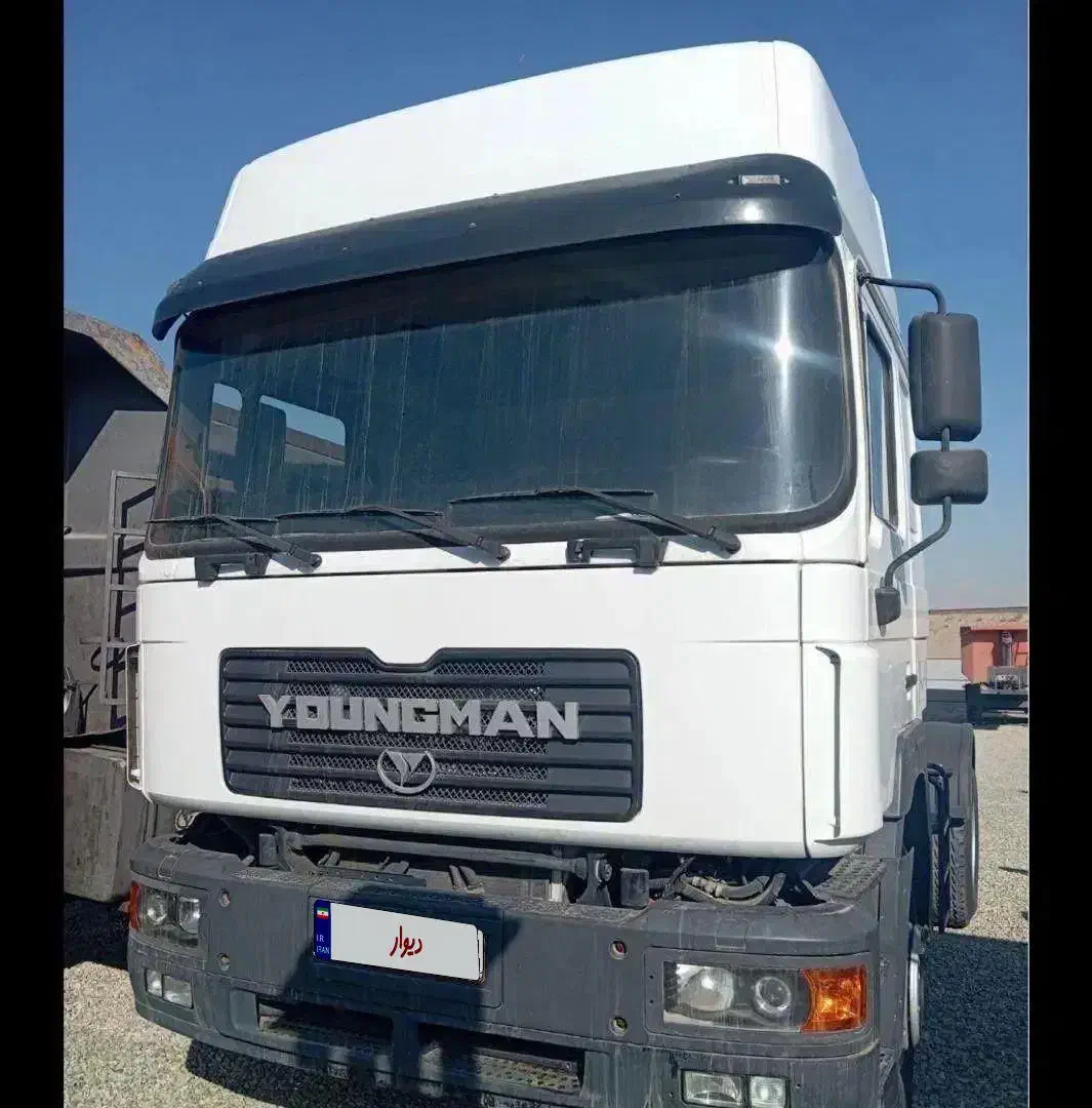 فروش کمپرسی|خودرو سنگین|قشم, |دیوار