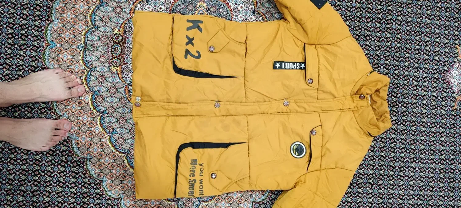 گاپشین|لباس|پارس‌آباد, |دیوار