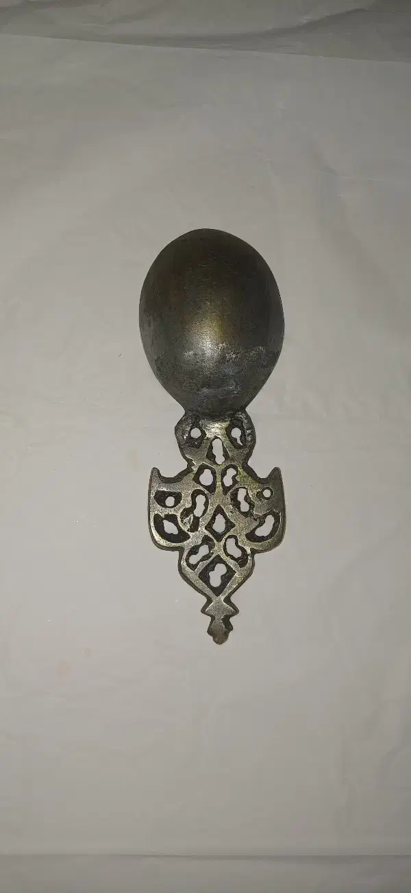 قاشق قدیمی و آنتیک کلکسیونی|کلکسیون اشیاء عتیقه|تهران, شهرک نفت|دیوار