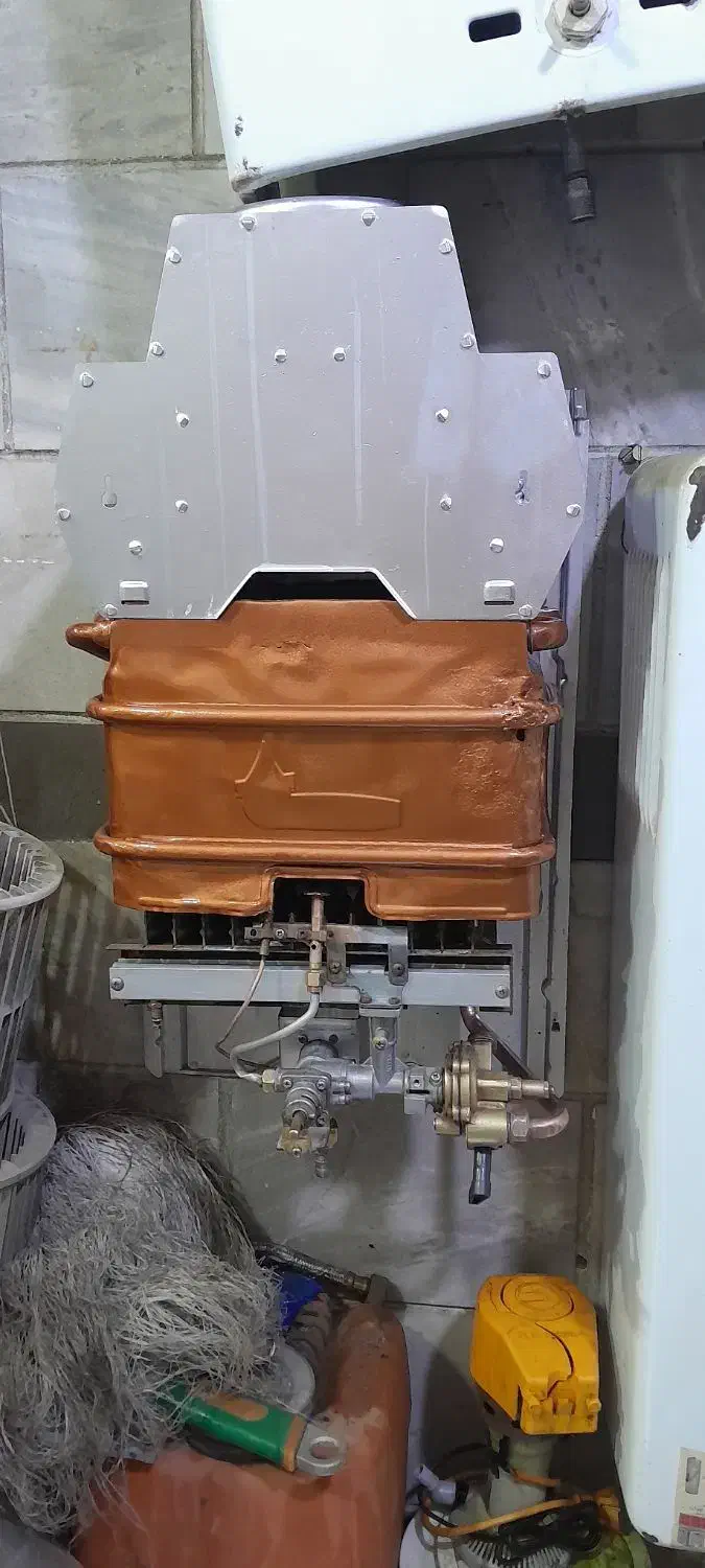 ابگرمکن دیواری بوتان|آبگرمکن، پکیج، شوفاژ|مریوان, |دیوار