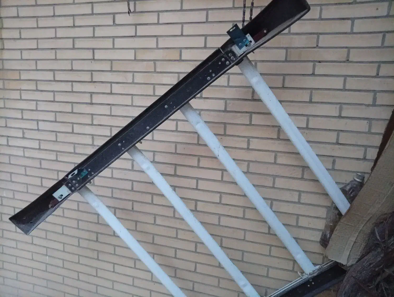 باربند سمند در حد نو|قطعات یدکی و لوازم جانبی|اصفهان, قائمیه|دیوار