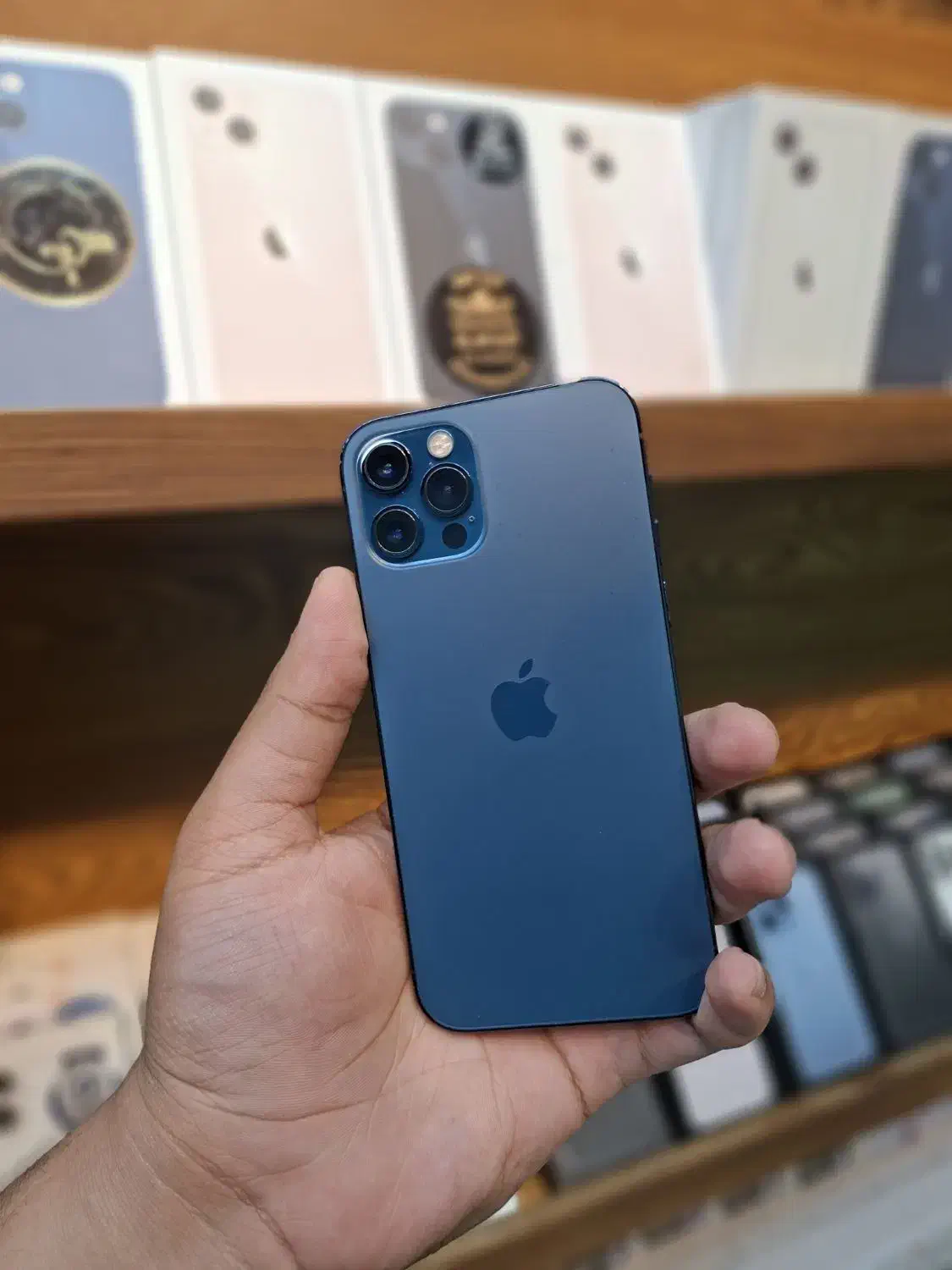 iphone12 Pro 256GB|موبایل|یزد, |دیوار