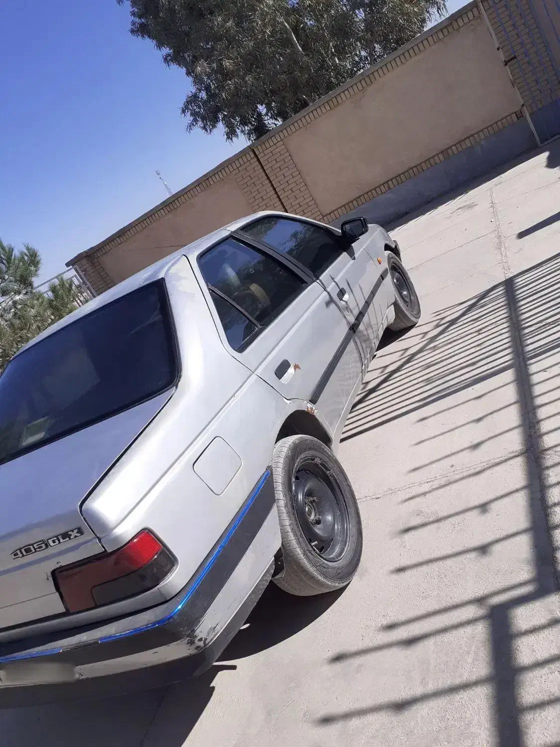 پژو ۸۷|خودرو سواری و وانت|سراوان, |دیوار