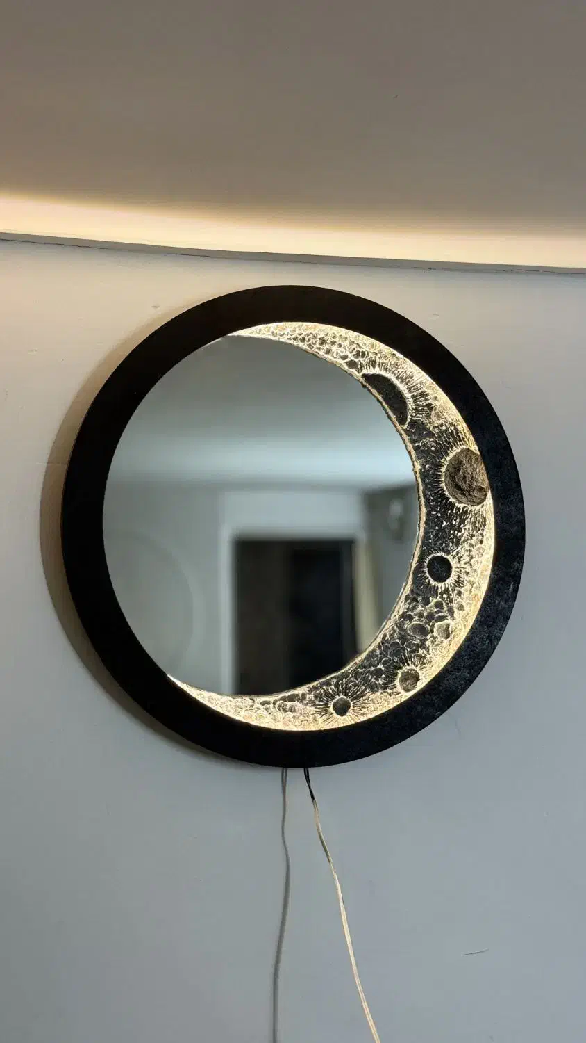 تولیدی انواع تابلو ماه|صنایع دستی و سایر لوازم تزئینی|سقز, |دیوار