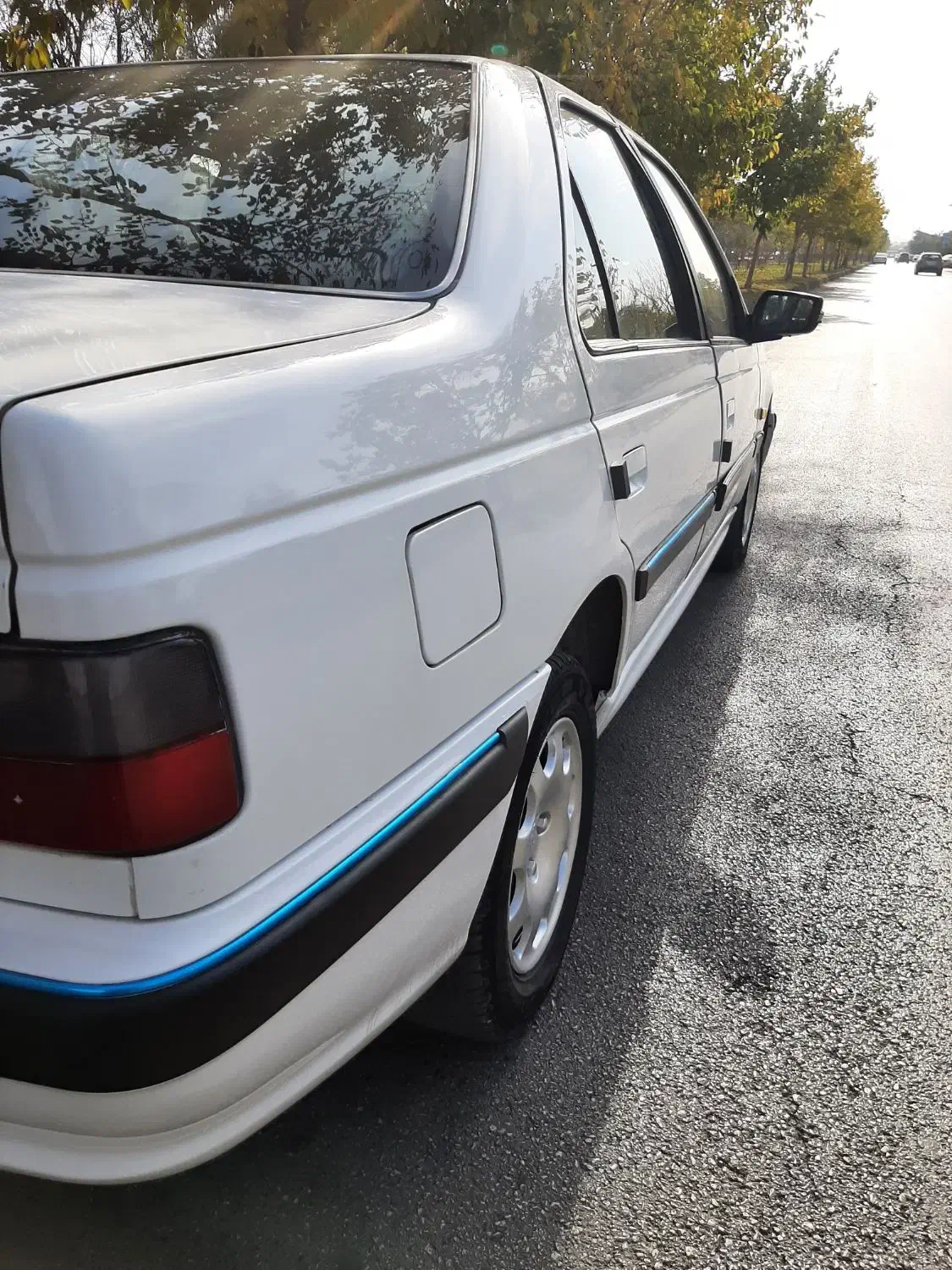 پژوپارس سال مدل۹۲|خودرو سواری و وانت|همدان, |دیوار