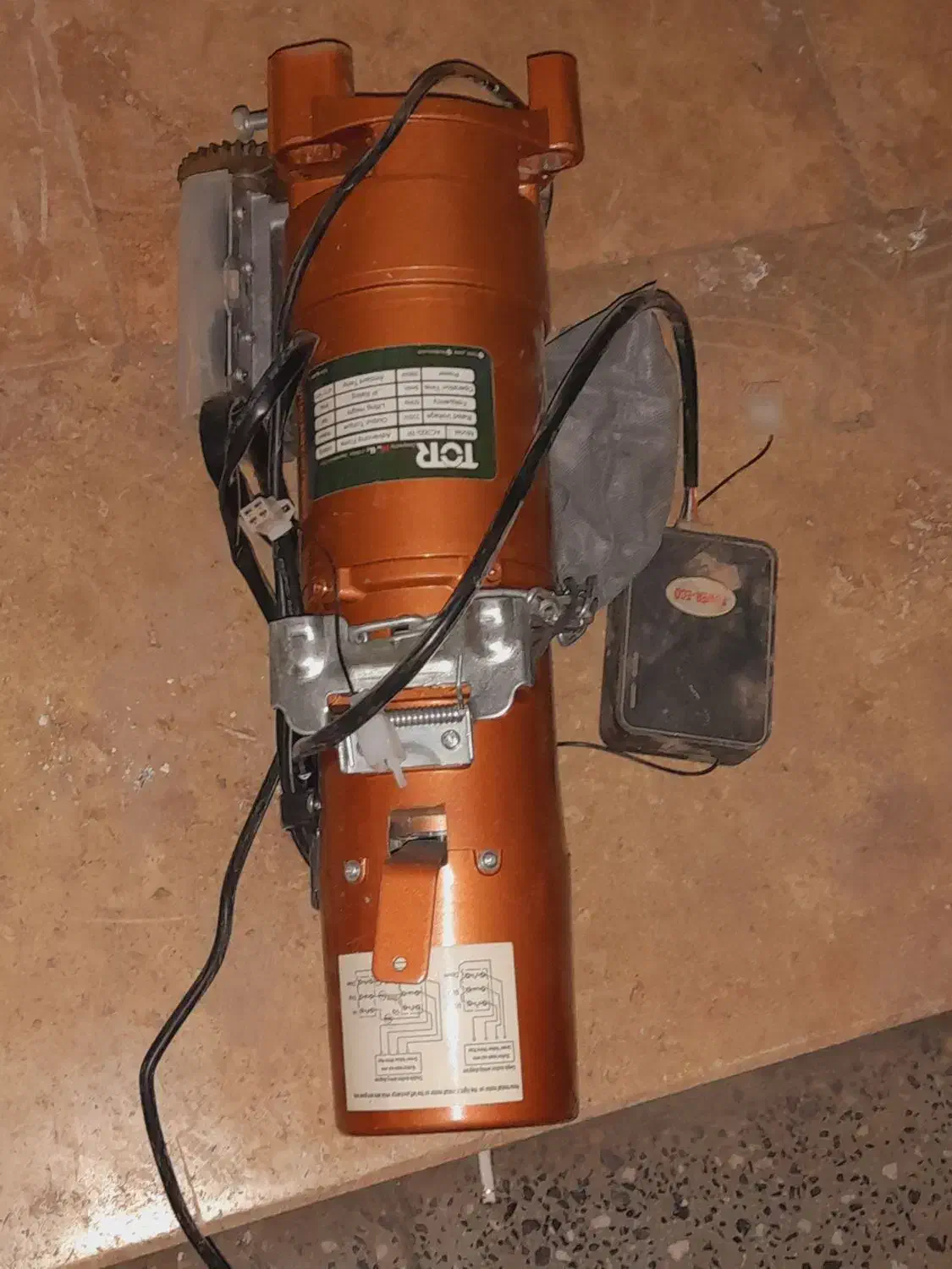 کرکره برقی|مصالح و تجهیزات ساختمان|قم, شهر قائم|دیوار