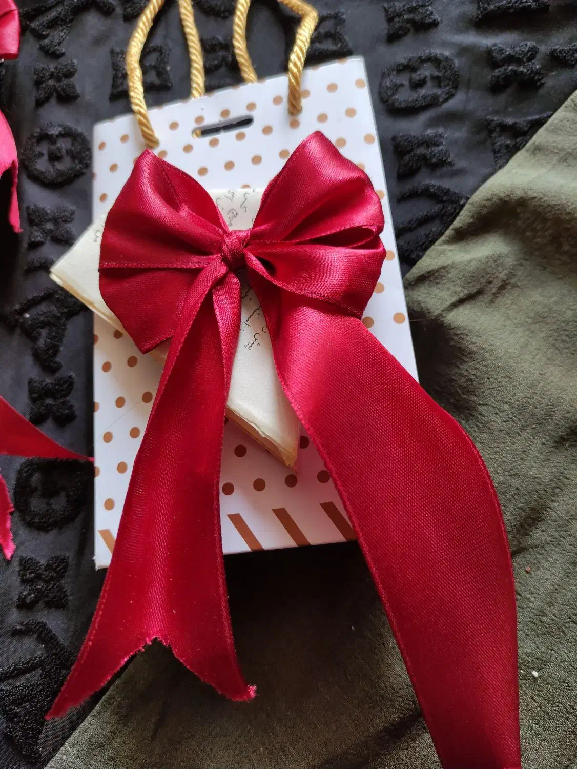 گیره پاپیونی به قیمت عمده|زیورآلات و اکسسوری|بندر امام خمینی, |دیوار