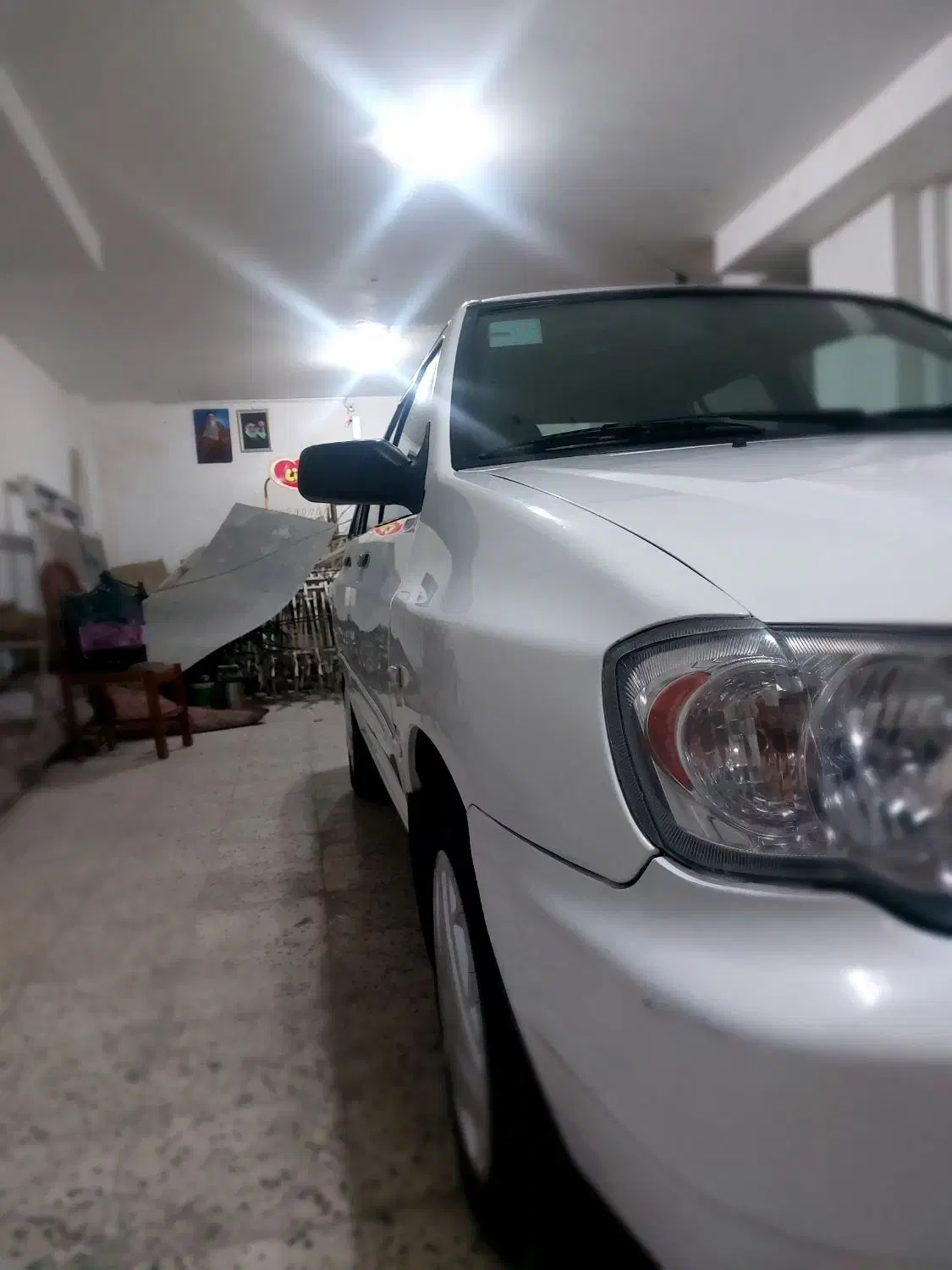 ۱۱۱ مدل۹۳ شاسی پلمپ|خودرو سواری و وانت|مشهد, سجادیه|دیوار