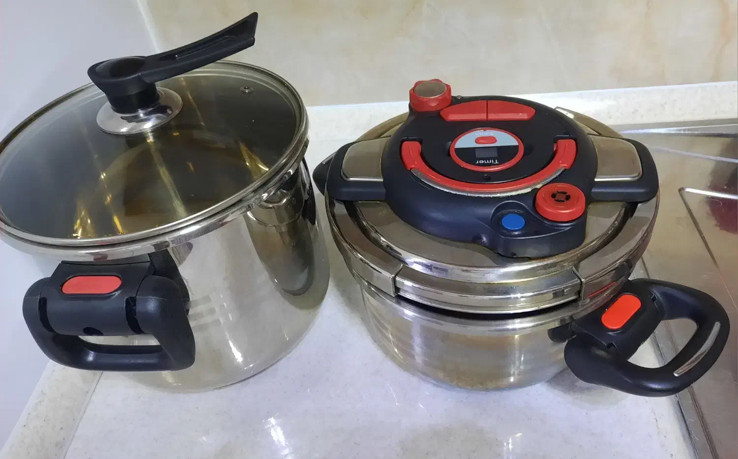 زودپز فلورانس|ظروف پختوپز|اصفهان, مهدیه|دیوار