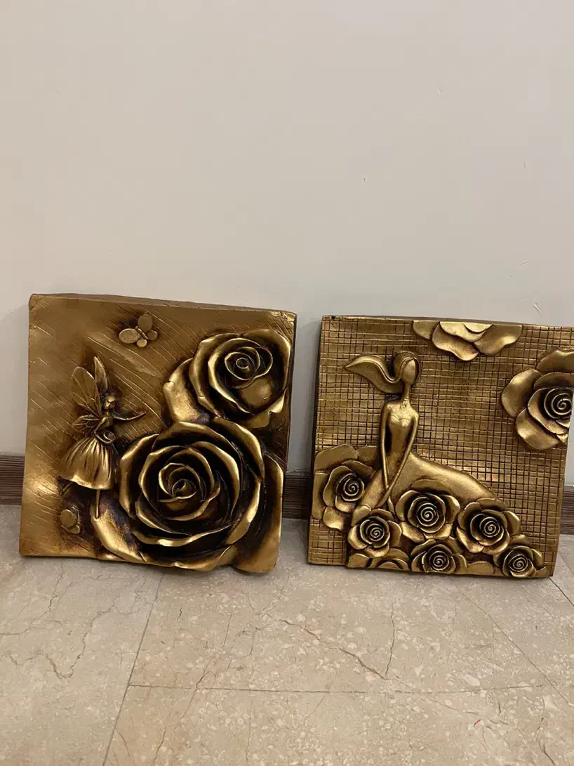 تابلو مجسمه|مجسمه، تندیس، ماکت|تهران, نارمک جنوبی|دیوار