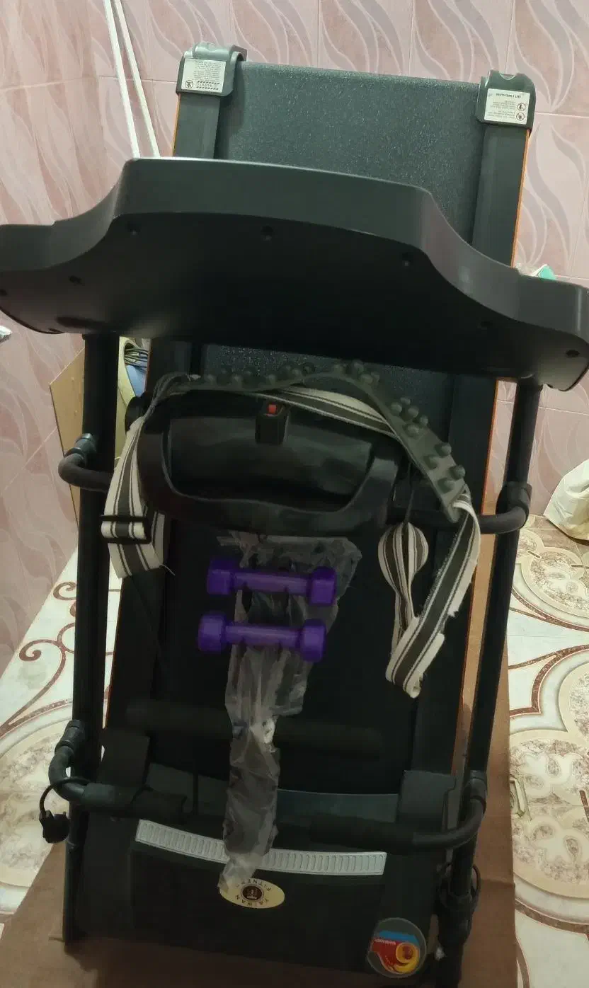 تردمیل در حد صفر|تجهیزات ورزشی|پیرانشهر, |دیوار