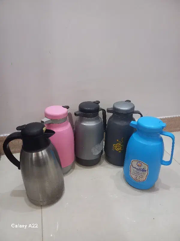 فروش ۵تا فلاکس|ظروف نگهدارنده، پلاستیکی، یک‌بارمصرف|مسجد سلیمان, |دیوار