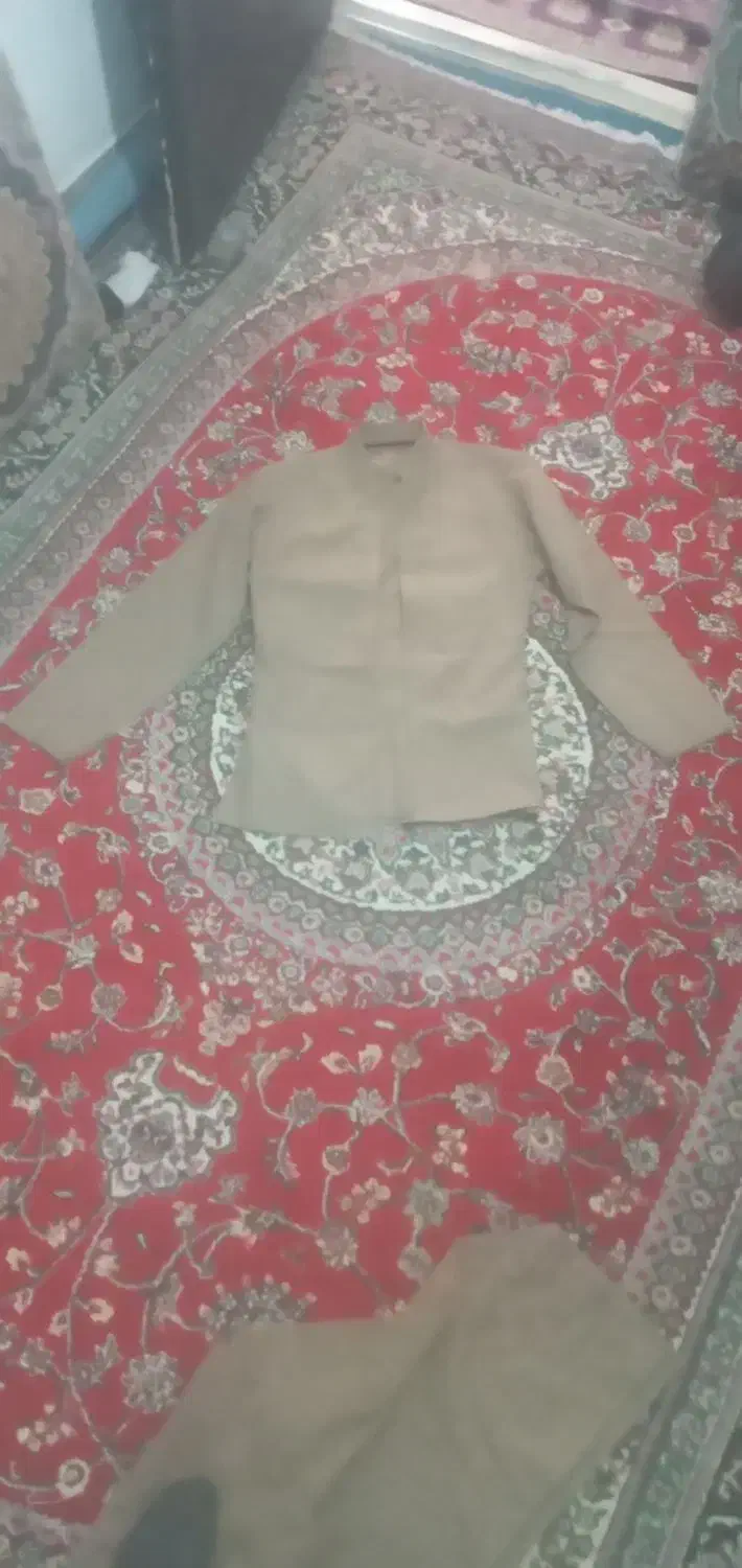 لباس کردی سنتی مردانه|لباس|ساوه, |دیوار