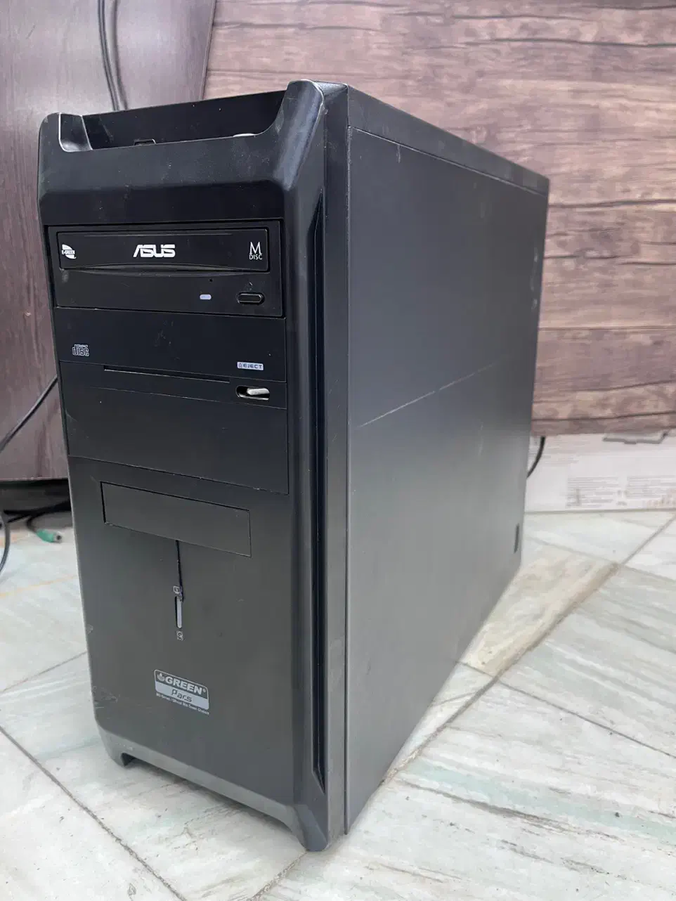 کامپیوتر کیس گیمینگ core i3|رایانه رومیزی|کهریزک, |دیوار