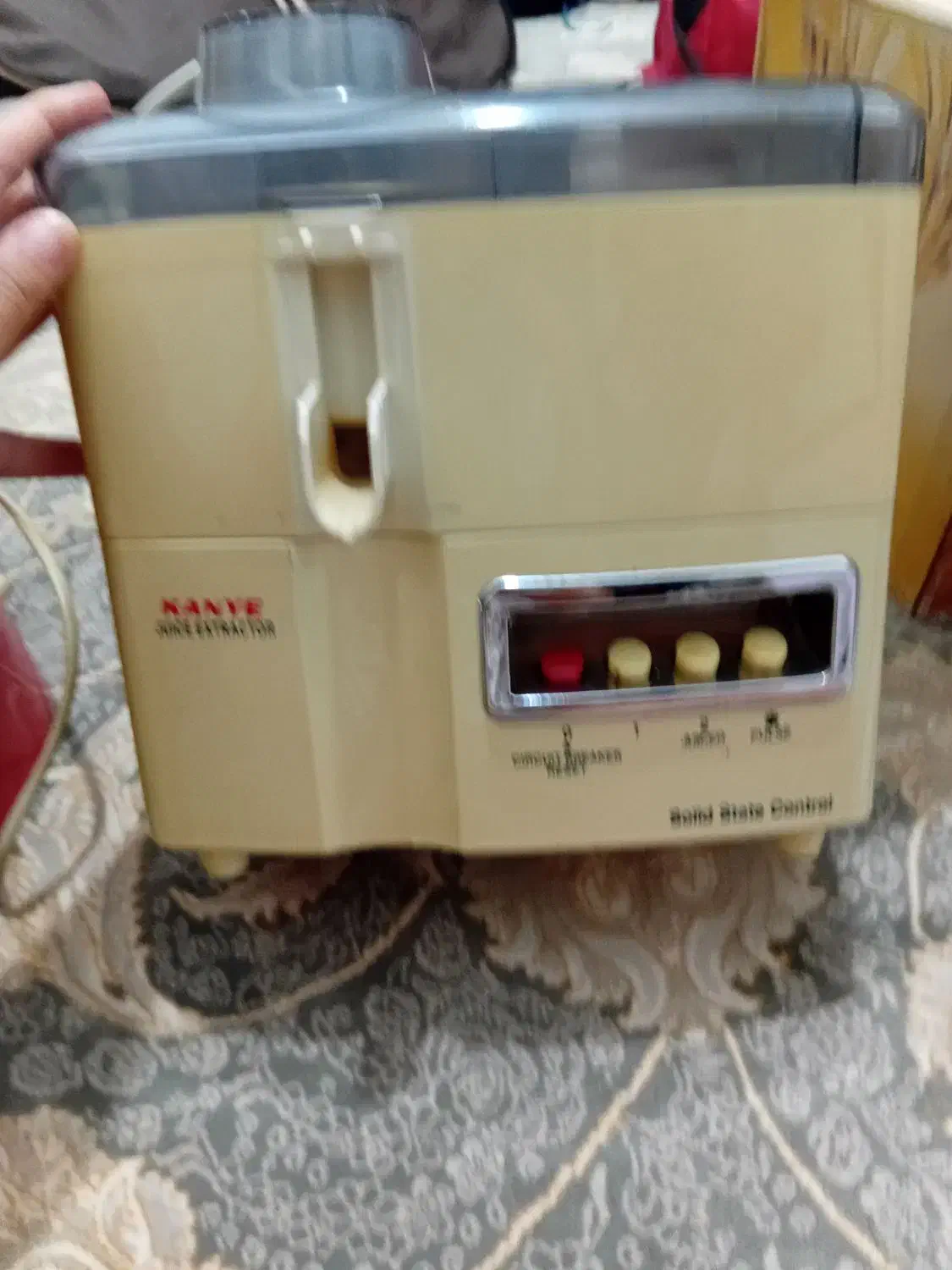 آبمیوه گیر سالم|آبمیوه‌گیر و آب‌مرکبات‌گیر|محمدیه-قزوین, |دیوار