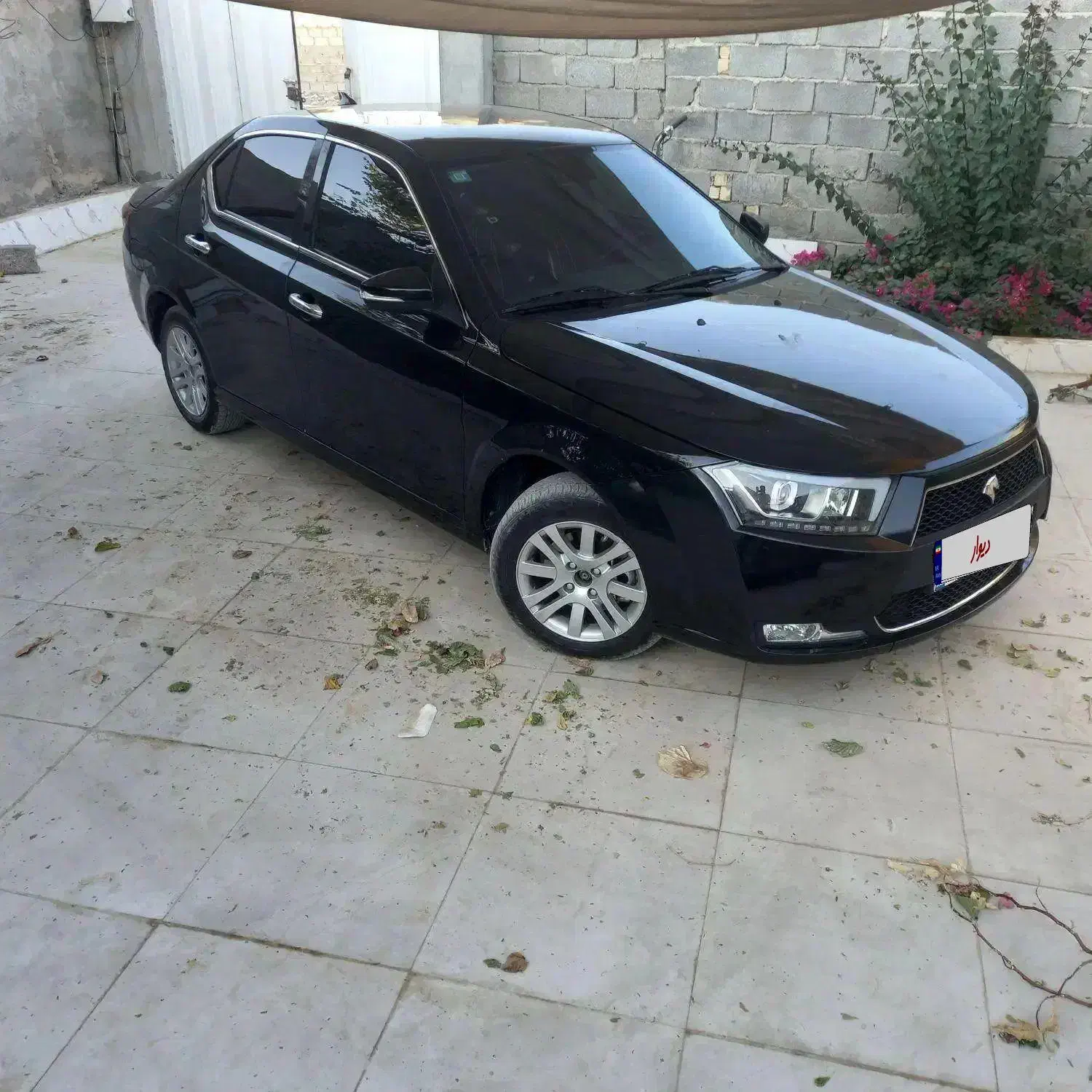 دنا ۶  دنده مدل ۱۴۰۳|خودرو سواری و وانت|زرین دشت (فارس), |دیوار