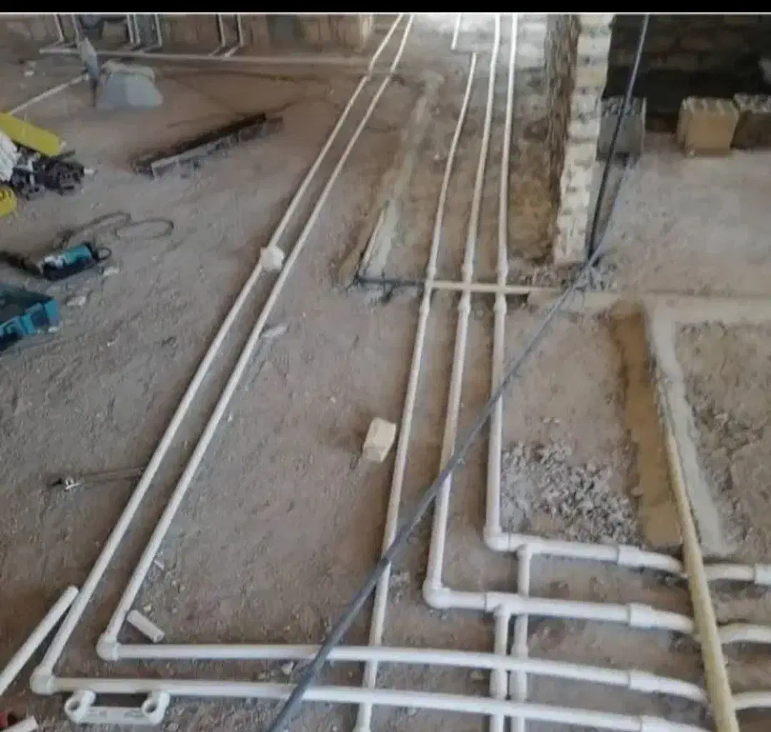 لوله کشی ساختمان و تعمیرات فنی صداقت|خدمات پیشه و مهارت|زاهدان, |دیوار