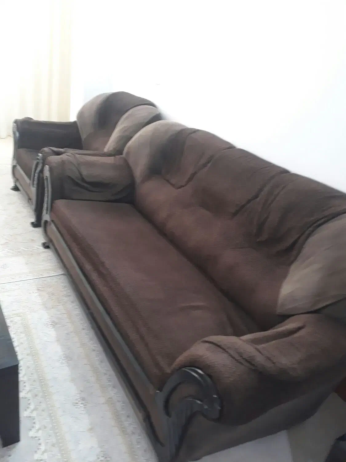 فروش فوری مبلمان|مبلمان خانگی و میز عسلی|سپیدان, |دیوار