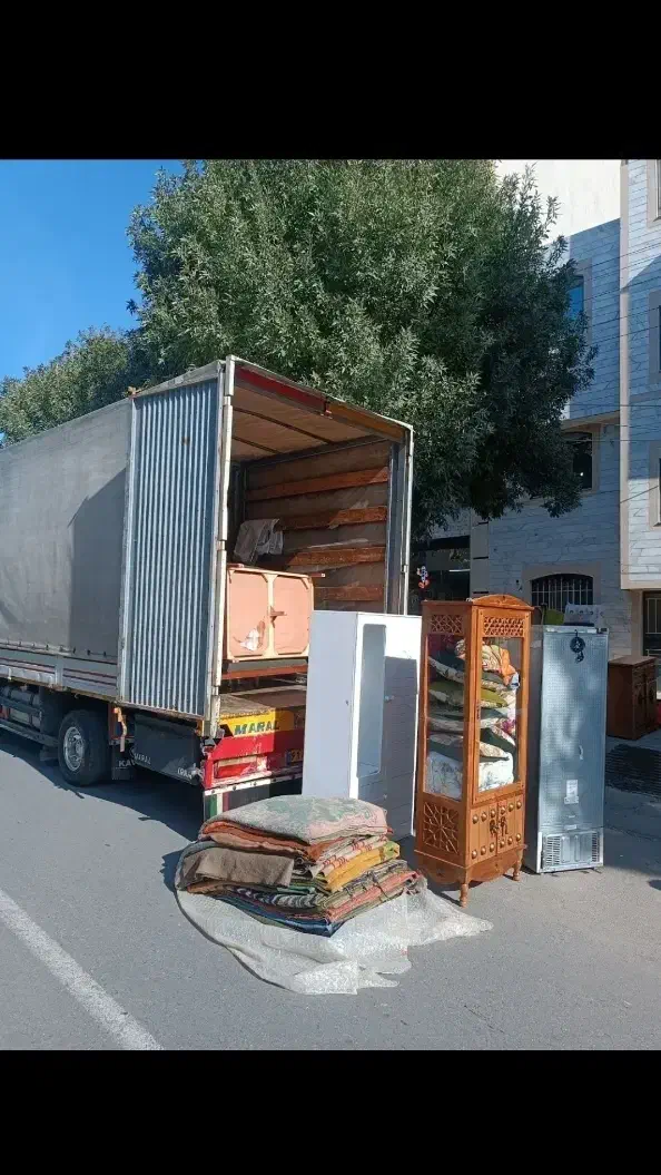 (پونک بار ) اثاث کشی وجابجای تضمینی باکارگر|خدمات حمل و نقل|بندر کنگان, |دیوار