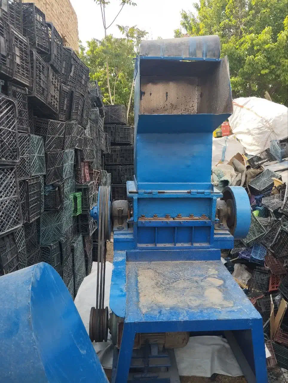 دستگاه آسیاب|ماشین‌آلات صنعتی|اصفهان, ملاصدرا|دیوار