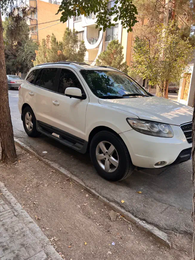 سانتافه|خودرو سواری و وانت|اصفهان, شهرک کاوه|دیوار