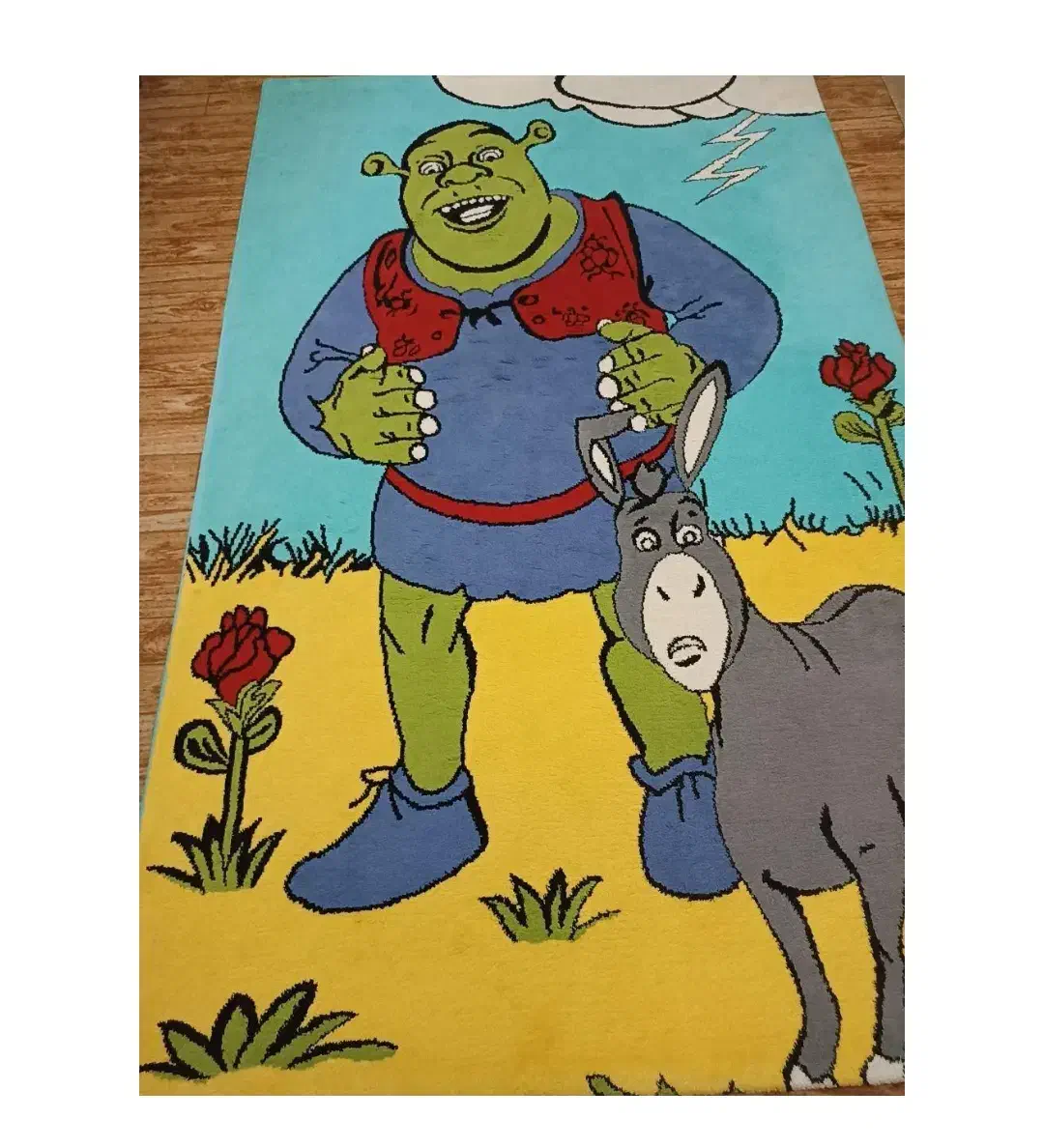 فرش اتاق خواب کودک|فرش|ملارد, |دیوار