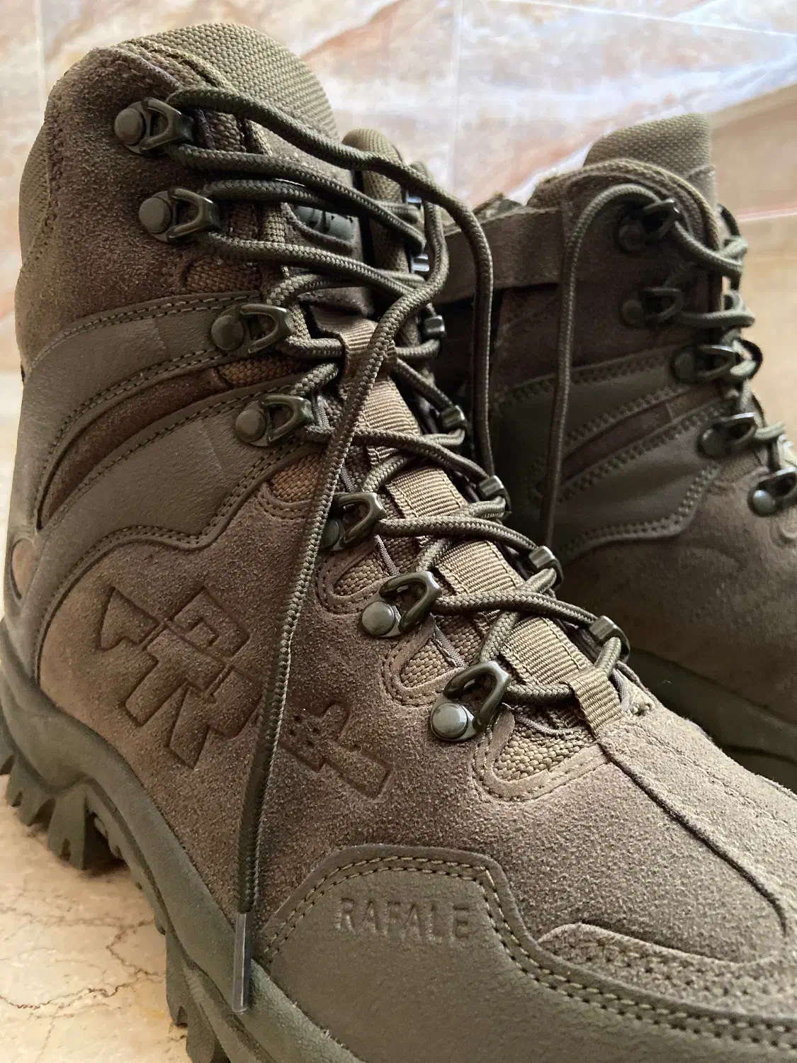 بوت اورجینال تاکتیکال رافائل نو|کیف، کفش، کمربند|شاهینشهر, سعدی جنوبی|دیوار