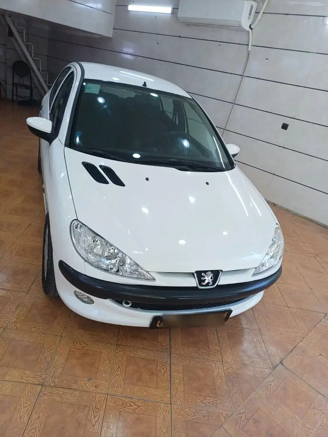 206 تیپ 5 مدل 95|خودرو سواری و وانت|ساوه, |دیوار