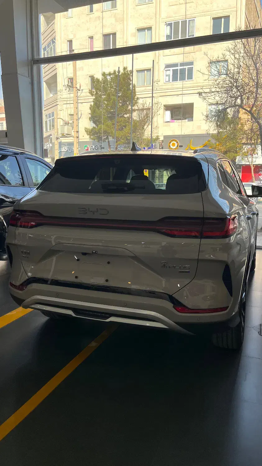 بی وای دی سانگ پلاس 2025با چشم خدا|خودرو سواری و وانت|تهران, اباذر|دیوار