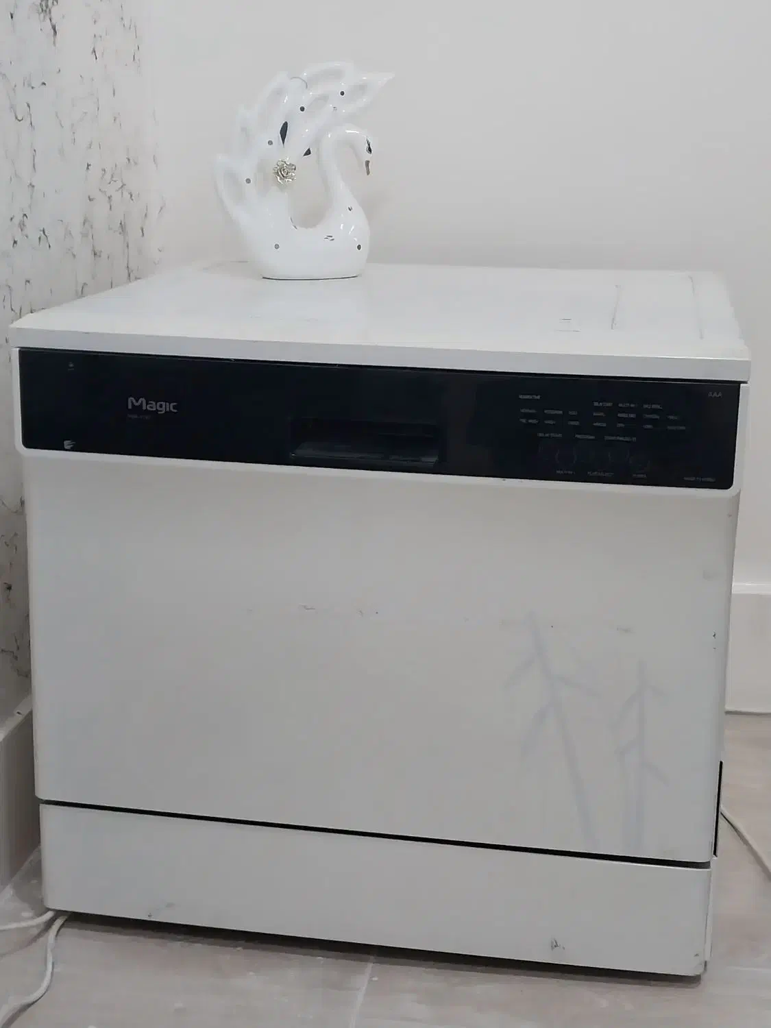 ظرفشویی اصل کره ۹ نفره مجیک|ماشین ظرفشویی|مسجد سلیمان, |دیوار