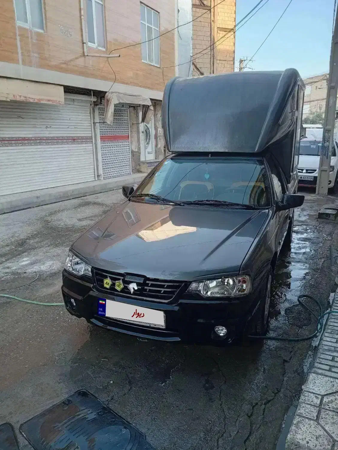 آریسان2 استاندارد 85 گانه|خودرو سواری و وانت|کرمانشاه, |دیوار