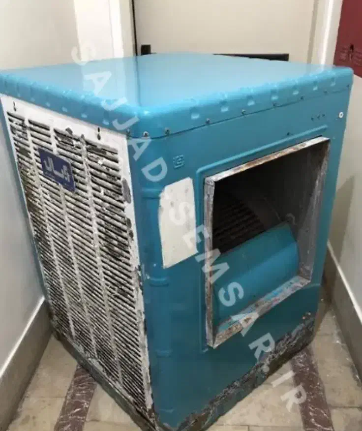 کولر ابی کوچک سایز ۶۰*۶۰ سالم کولر|کولر آبی|تهران, جوادیه|دیوار