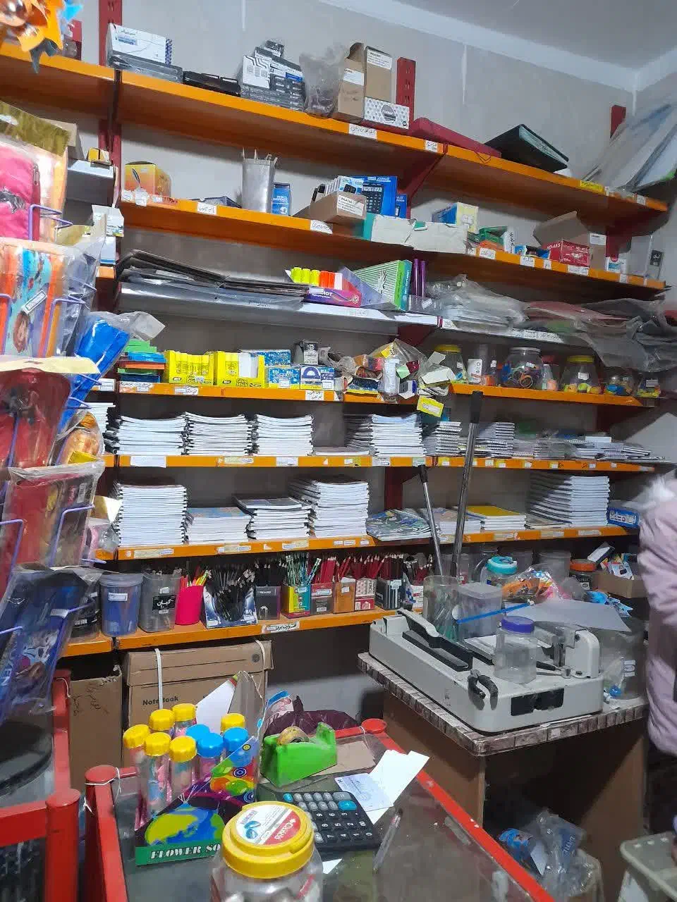 فروش لوازم التحریر|لوازم التحریر|پاکدشت, پاکدشت (مامازند)|دیوار