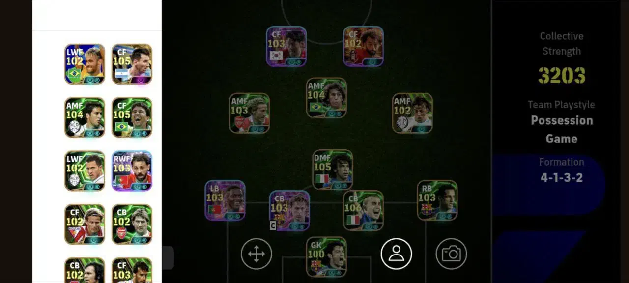 اکانت eفوتبال|کنسول، بازی ویدئویی و آنلاین|تبریز, |دیوار