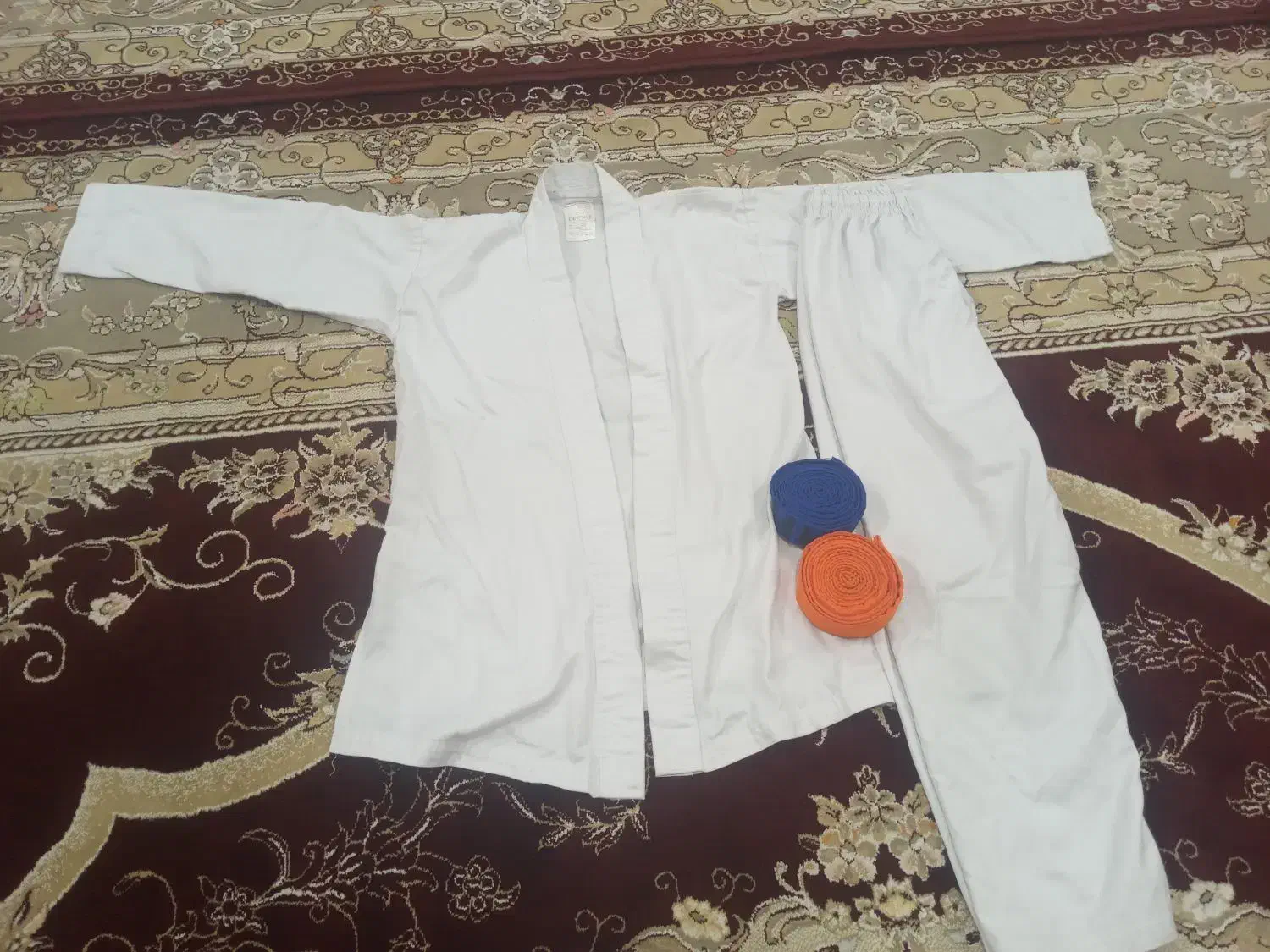 لباس کاراته|تجهیزات ورزشی|قم, امامزاده ابراهیم|دیوار