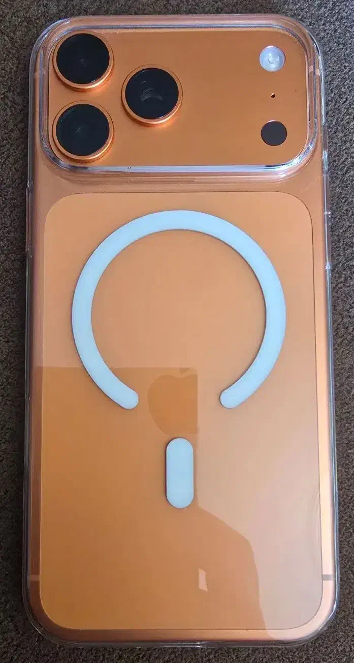 IPhone 17 promax 256 orange active|موبایل|اصفهان, سپاهان‌شهر|دیوار