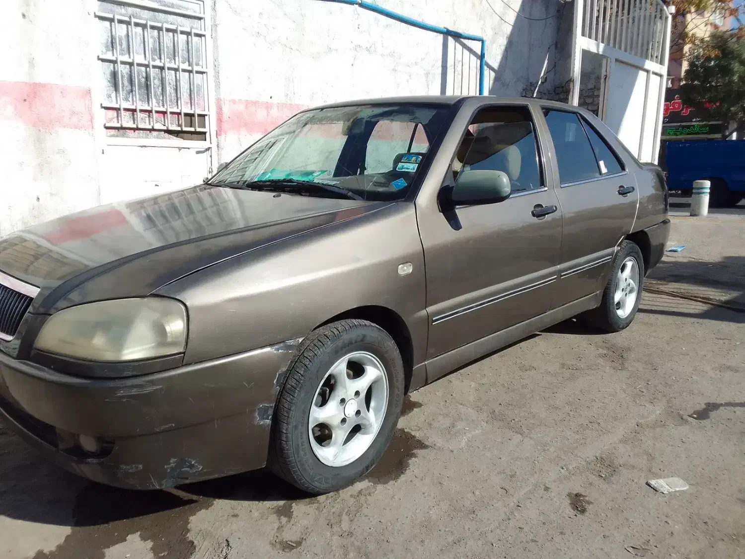 چری ویانا|خودرو سواری و وانت|مشهد, کوی المهدی|دیوار