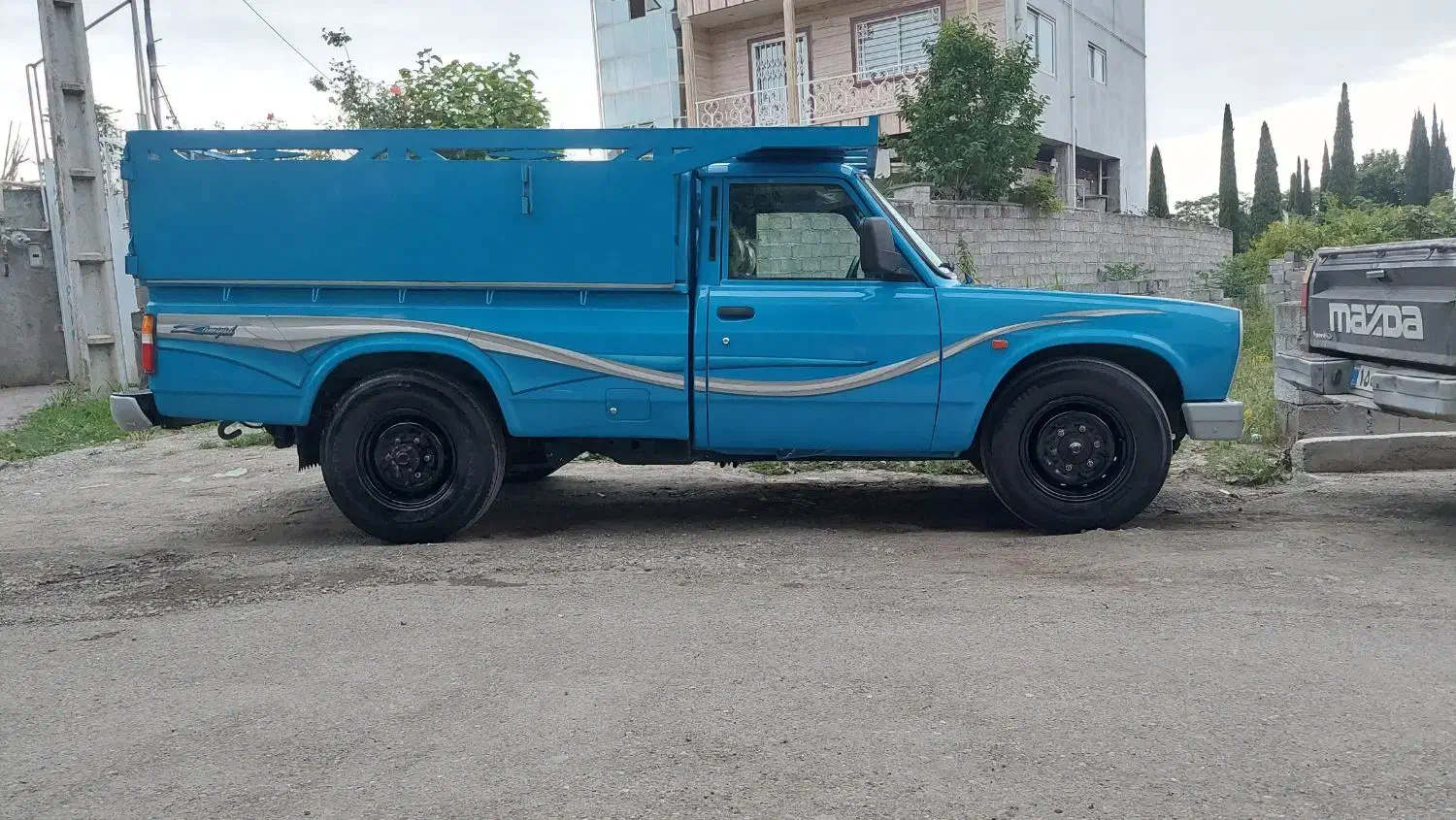 نیسان ابی|خودرو سواری و وانت|رامسر, |دیوار