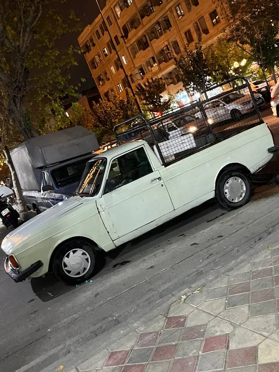 پیکان وانت|خودرو سواری و وانت|ری, دولت‌آباد|دیوار