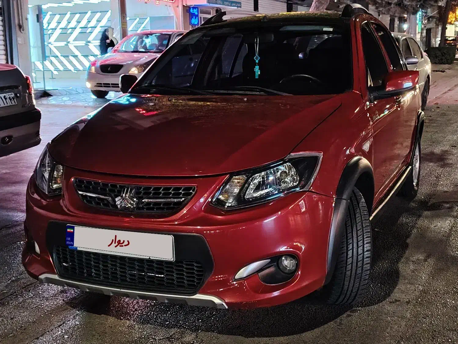 کوئیک مدل ۱۴۰۰ بی رنگ|خودرو سواری و وانت|مشهد, هنرستان|دیوار