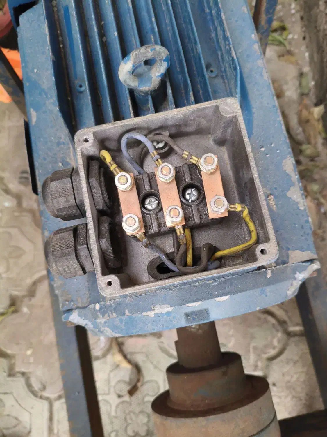 دستگاه بخار شوی پرتابل صنعتی و پمپ کارواش 200 بار|ماشینآلات صنعتی|پارسآباد, |دیوار