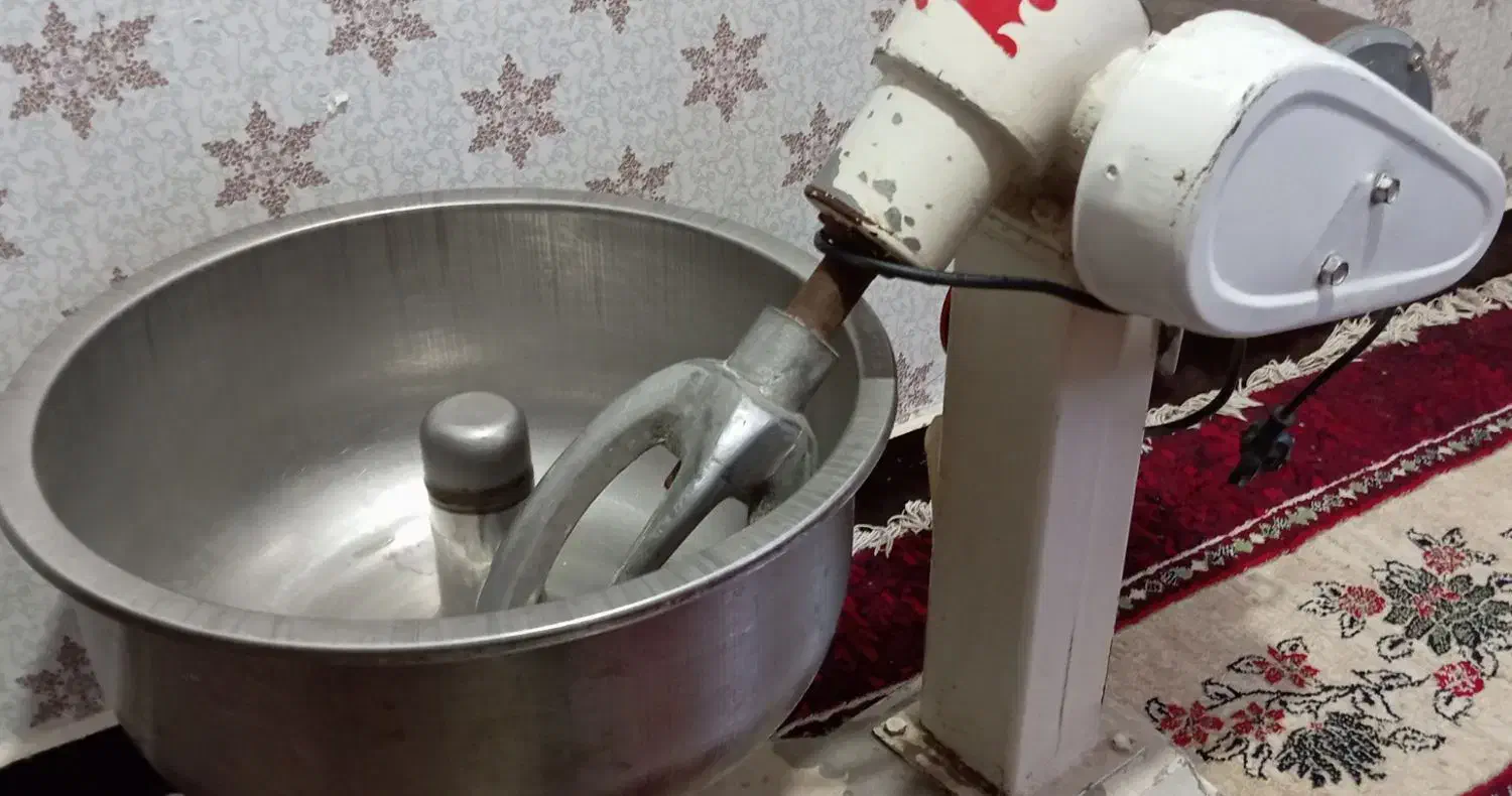 خمیرساز|اجاق گاز و لوازم برقی پخت‌وپز|اهواز, بهارستان|دیوار