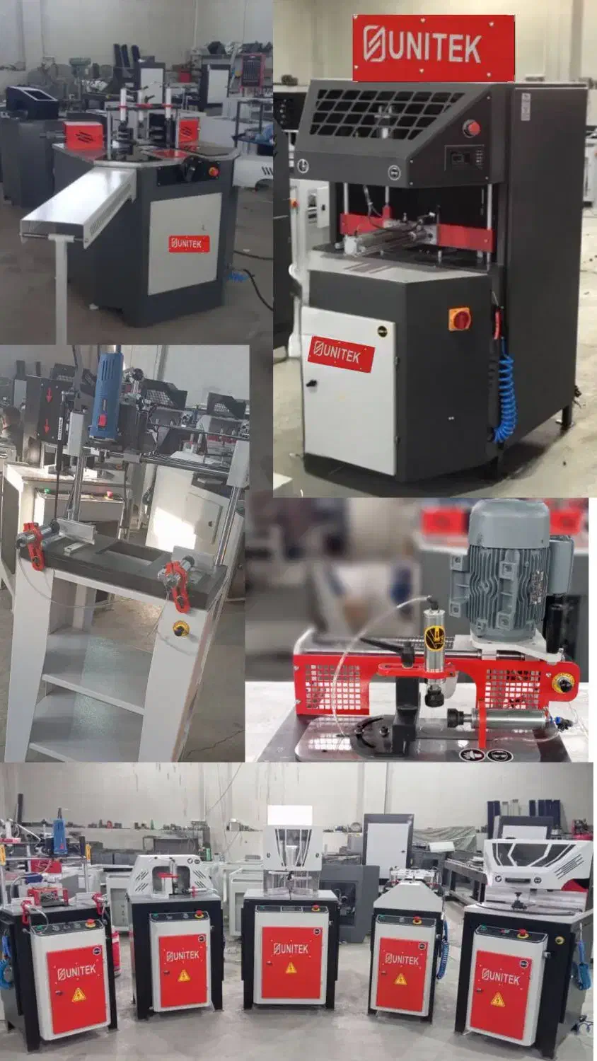 تجهیزات درو پنجره دوجداره تکفاز و۳ فاز|ماشینآلات صنعتی|بیرجند, |دیوار