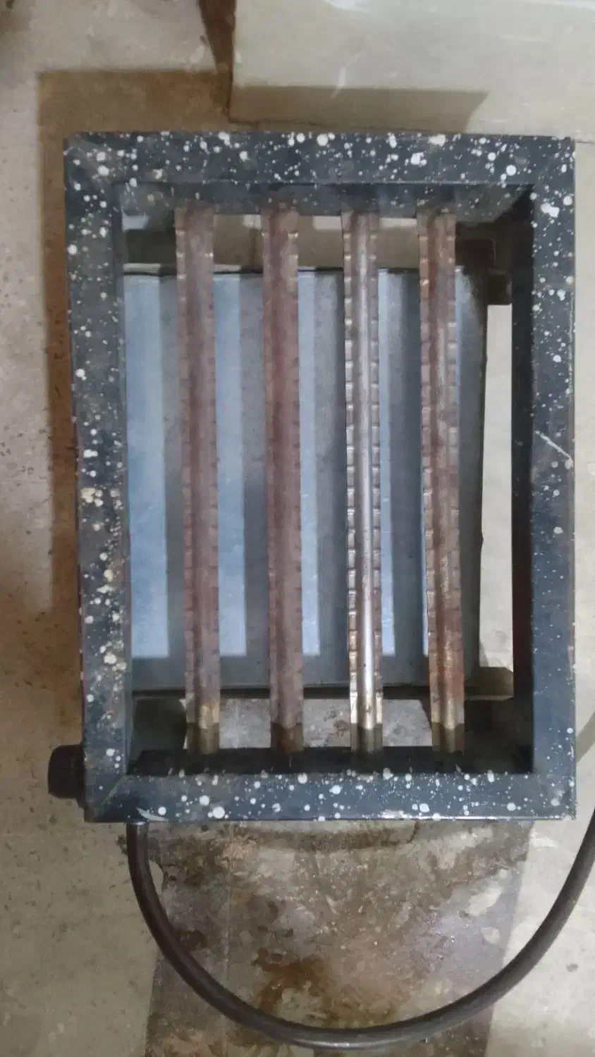 کباب پز فلزی|اجاق گاز و لوازم برقی پختوپز|ملایر, |دیوار